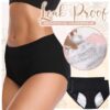 Sous-vêtements menstruels anti-fuites