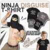 T-shirt Déguisement Ninja