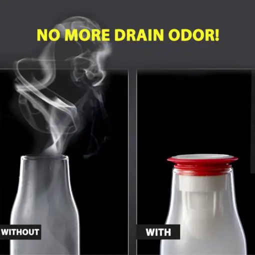 Valve d'étanchéité de vidange unidirectionnelle