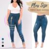 Legging coupe parfaite grande taille