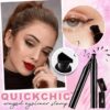 Tampon eye-liner ailé Quickchic