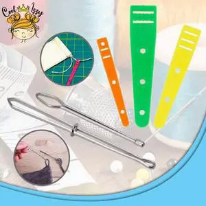 Ensemble d'outils de filetage élastique SewPro