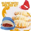 Kit de moules à pâtisserie en silicone