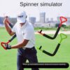 Snitz Golf Spinner Swing Motion Entraîneur