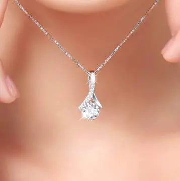 Collier d’ancre sœur non biologique