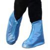 Protecteurs de chaussures réutilisables imperméables